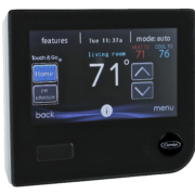 Carrier Infinity thermostat